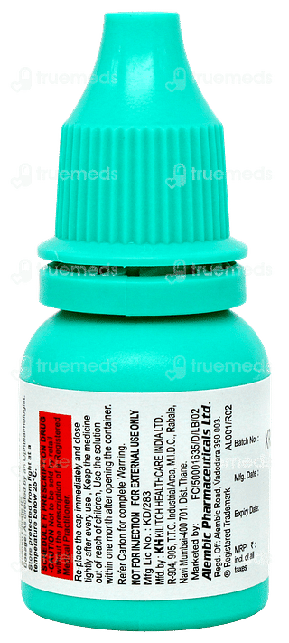Resync Ophthalmic Solution 10ml