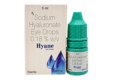 Hyane Eye Drops 5ml