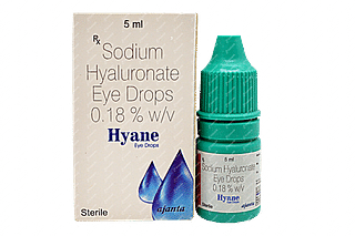 Hyane Eye Drop 5 ML