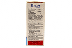 Hyane Eye Drops 5ml