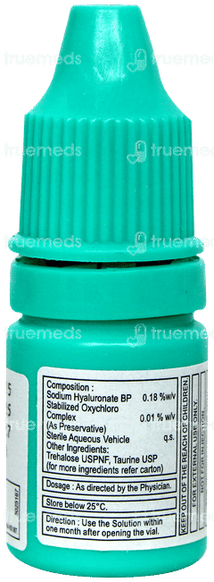 Hyane Eye Drops 5Ml Hyane Eye Drops 5Ml