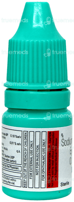 Hyane Eye Drops 5Ml Hyane Eye Drops 5Ml