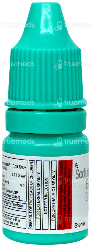 Hyane Eye Drops 5Ml