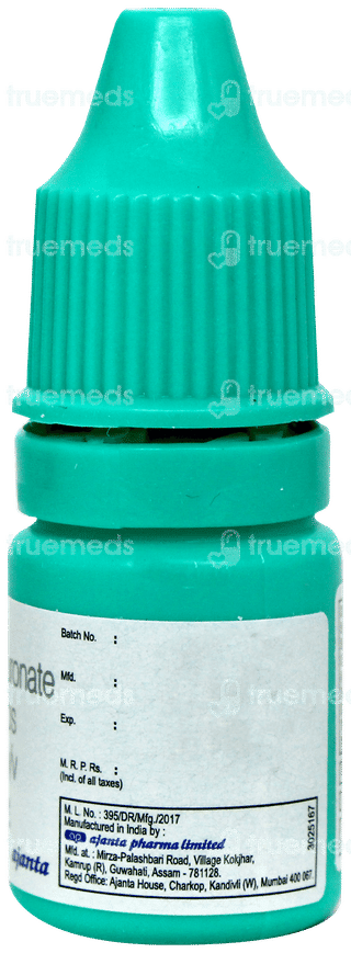 Hyane Eye Drops 5Ml