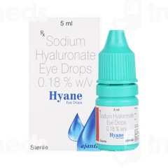 Hyane Eye Drops 5ml