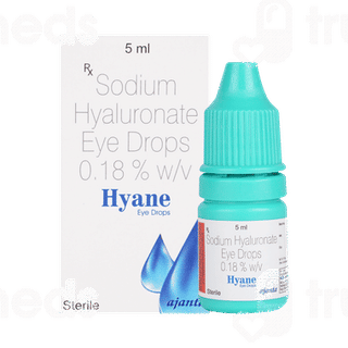 Hyane Eye Drops 5ml