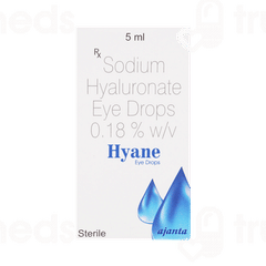 Hyane Eye Drops 5ml