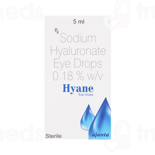 Hyane Eye Drops 5ml