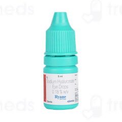 Hyane Eye Drops 5ml