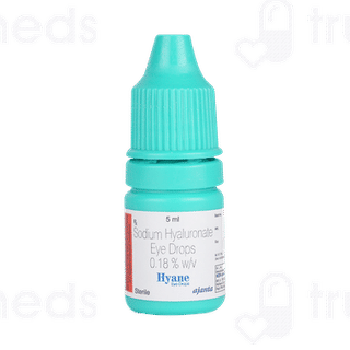 Hyane Eye Drops 5ml
