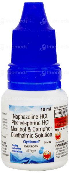 Opticool Eye Drops 10ml