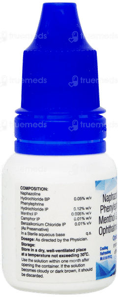 Opticool Eye Drops 10ml