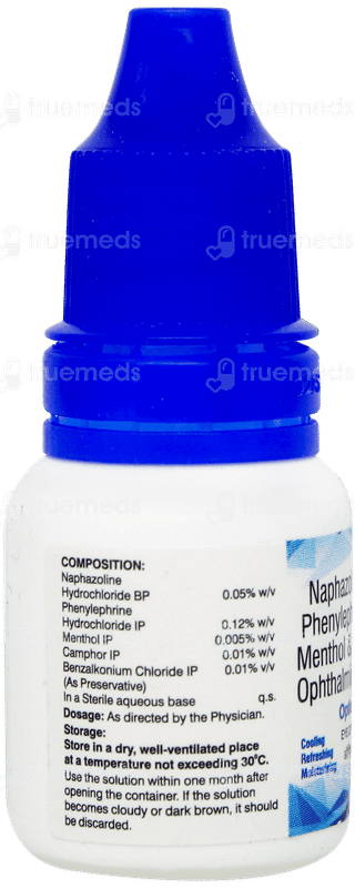 Opticool Eye Drops 10ml