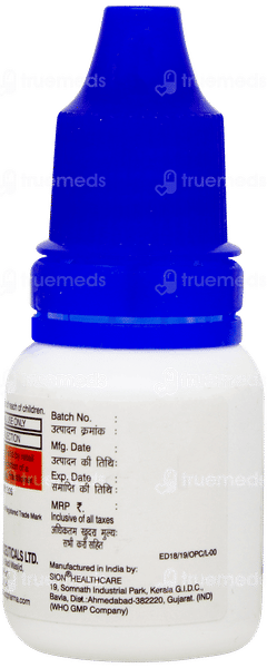 Opticool Eye Drops 10ml