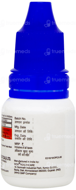 Opticool Eye Drops 10ml