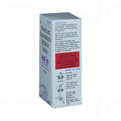 Zo D Eye/Ear Drops 10Ml