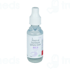 Zo D Eye/Ear Drops 10Ml Zo D Eye/Ear Drops 10Ml