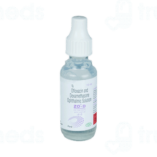 Zo D Eye/Ear Drops 10Ml