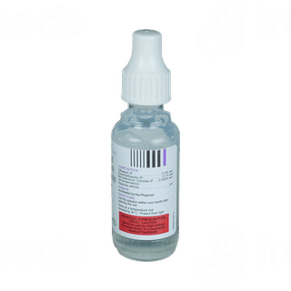 Zo D Eye/Ear Drops 10Ml