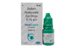 Healtears Eye Drop 10 ML