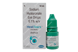 Healtears Eye Drop 10 ML