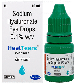 Healtears Eye Drops 10ml