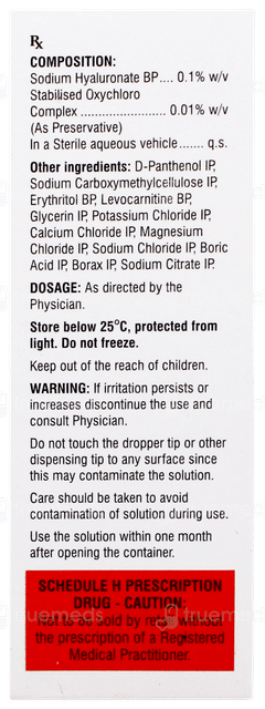 Healtears Eye Drops 10ml Healtears Eye Drops 10ml