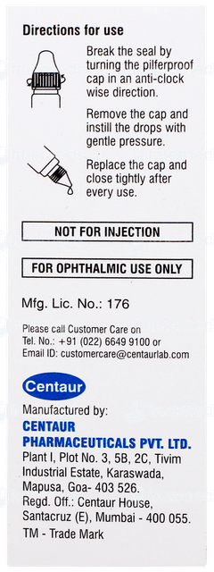 Healtears Eye Drops 10ml Healtears Eye Drops 10ml