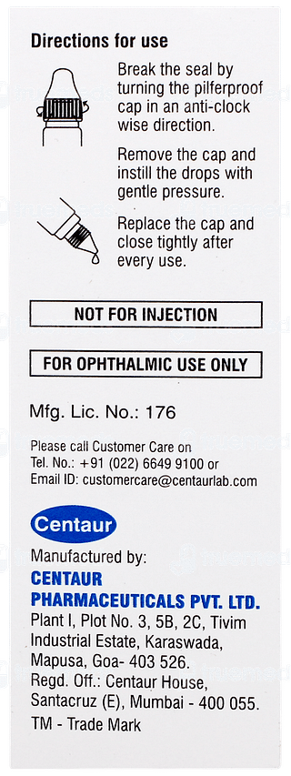 Healtears Eye Drops 10ml