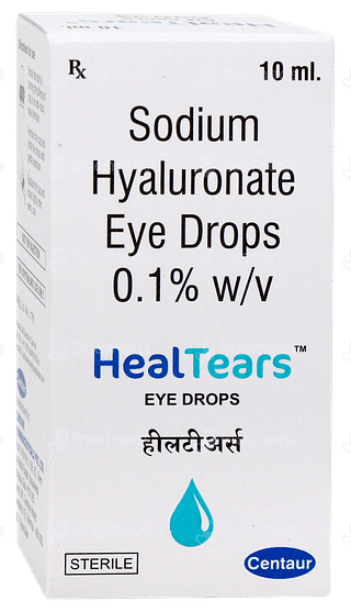 Healtears Eye Drops 10ml