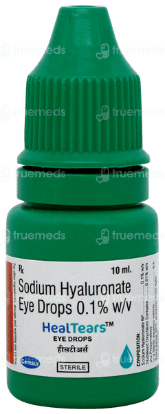 Healtears Eye Drops 10ml Healtears Eye Drops 10ml