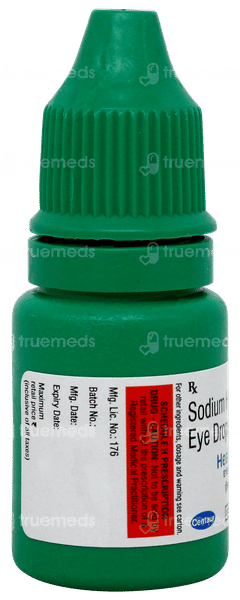 Healtears Eye Drops 10ml Healtears Eye Drops 10ml