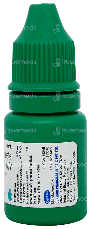 Healtears Eye Drops 10ml