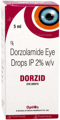 Dorzid Eye Drops 5ml Dorzid Eye Drops 5ml