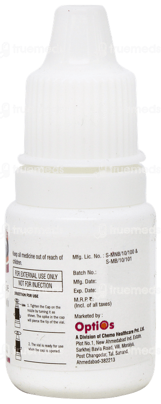 Dorzid Eye Drops 5ml