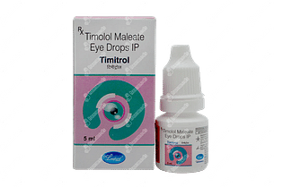 Timitrol Eye Drops 5ml