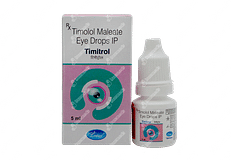 Timitrol Eye Drops 5ml