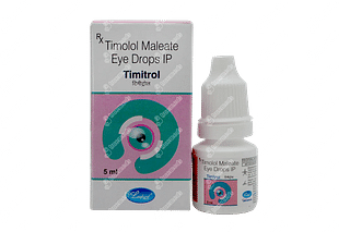 Timitrol Eye Drop 5 ML