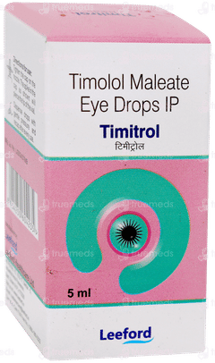 Timitrol Eye Drops 5ml