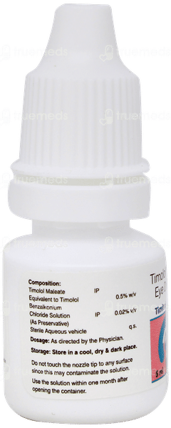 Timitrol Eye Drops 5ml