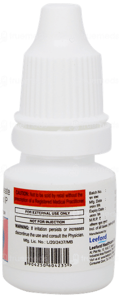 Timitrol Eye Drops 5ml