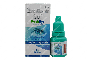 Fresheye Eye Drops 10 ML