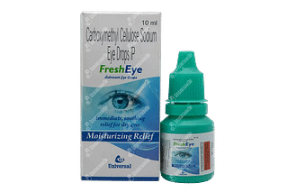 Fresheye Drop 10 ML