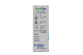 Fresheye Drop 10 ML