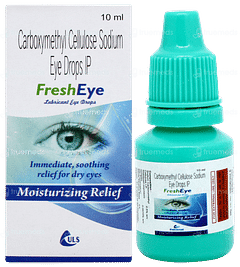 Fresheye Eye Drops 10 ML