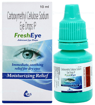 Fresheye Eye Drops 10 ML