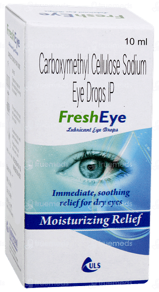 Fresheye Eye Drops 10 ML