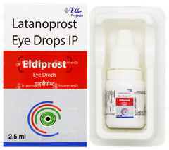 Eldiprost Eye Drops 2.5ml Eldiprost Eye Drops 2.5ml