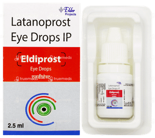 Eldiprost Eye Drops 2.5ml