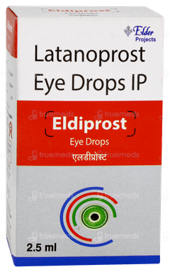 Eldiprost Eye Drops 2.5ml Eldiprost Eye Drops 2.5ml